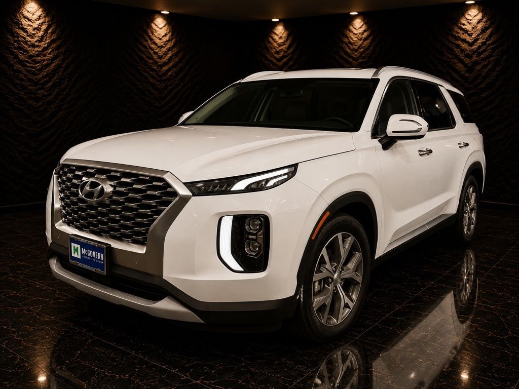 Used 2021 Hyundai Palisade SEL SUV