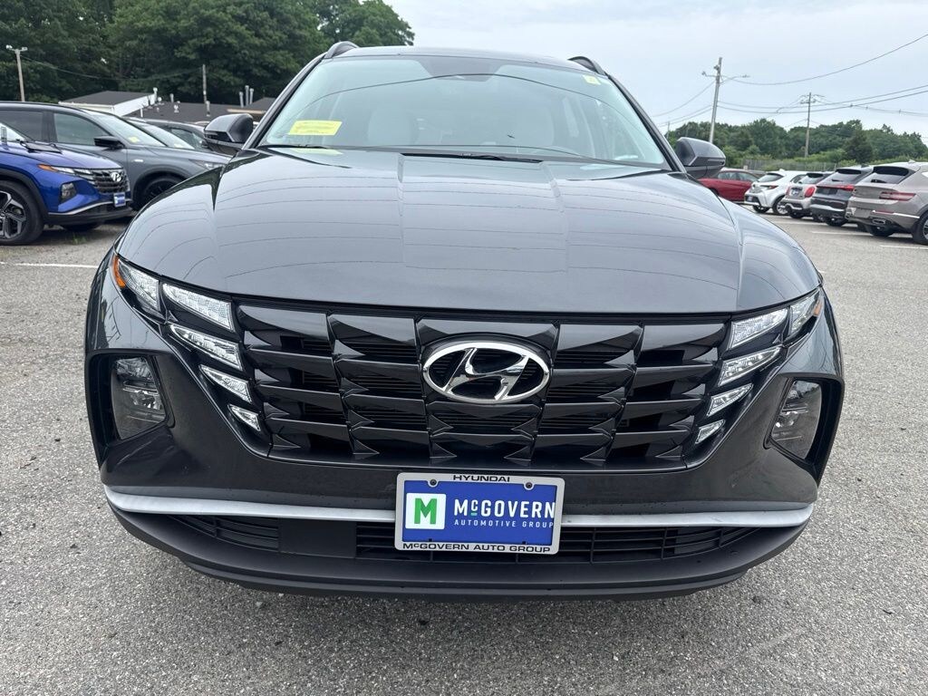 Used 2023 Hyundai Tucson SEL SUV