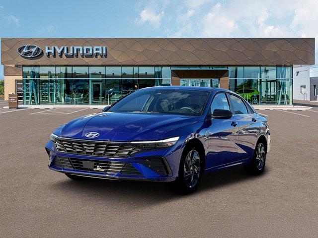 2026 Hyundai Elantra SEL's photo