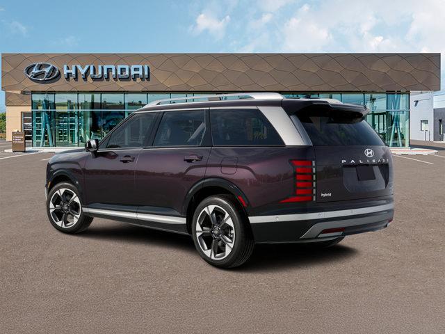 New 2027 Hyundai Palisade Hybrid Limited 8P SUV