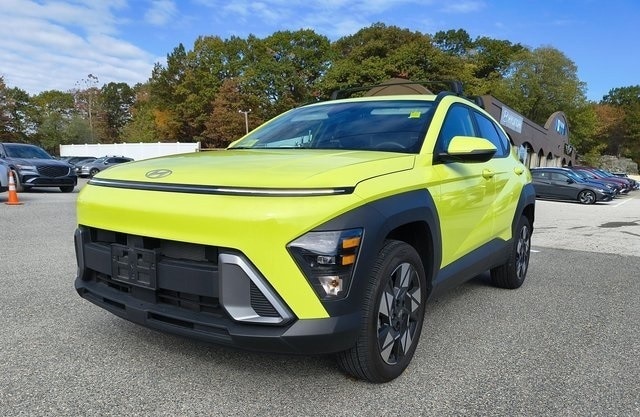 2024 Hyundai Kona SUV 