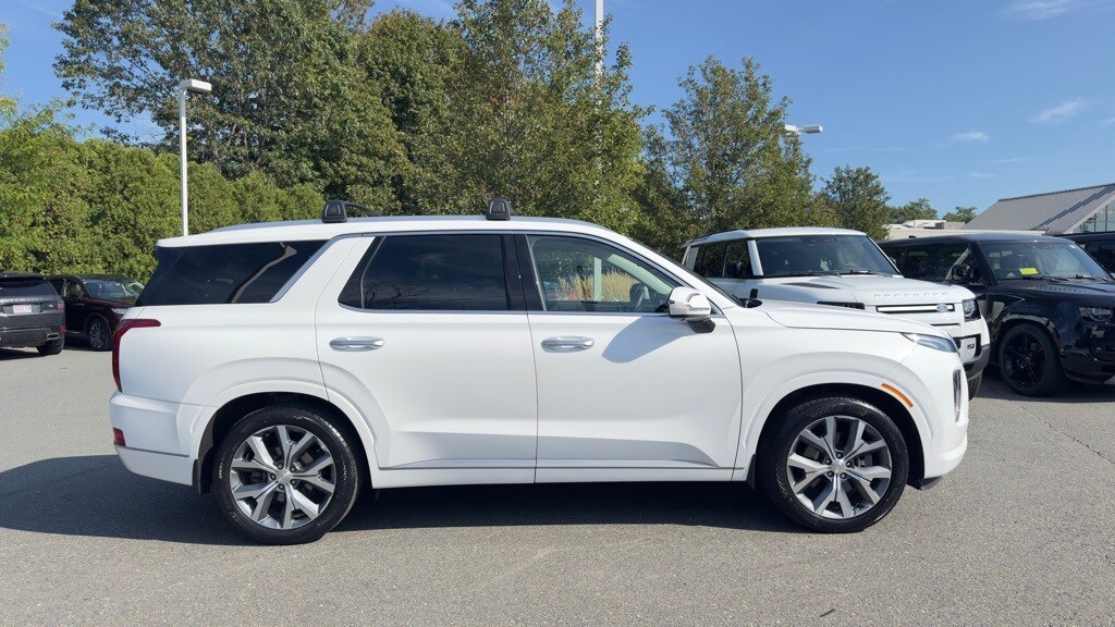 2021 Hyundai Palisade Limited photo 2
