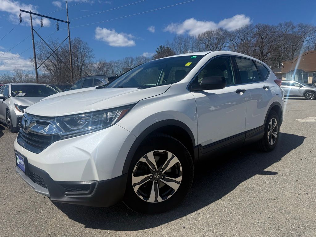 2019 Honda CR-V LX