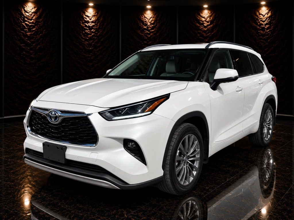  Toyota Highlander
