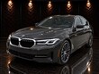  BMW 540i