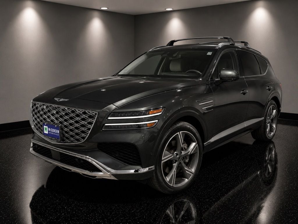 2025 Genesis GV80 3.5T Prestige AWD's photo