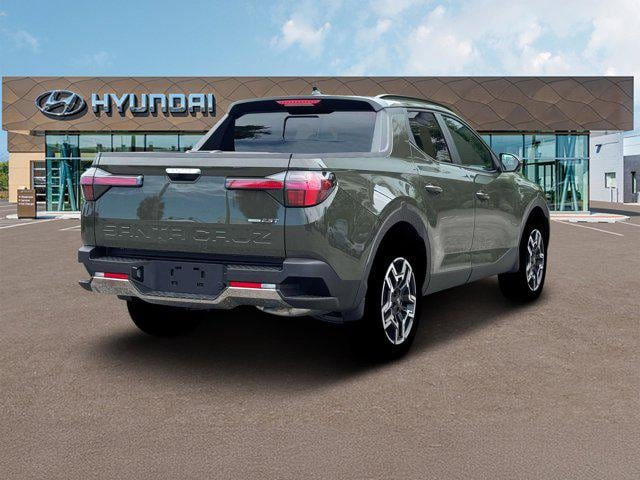 2026 Hyundai Santa Cruz Limited - Photo 7