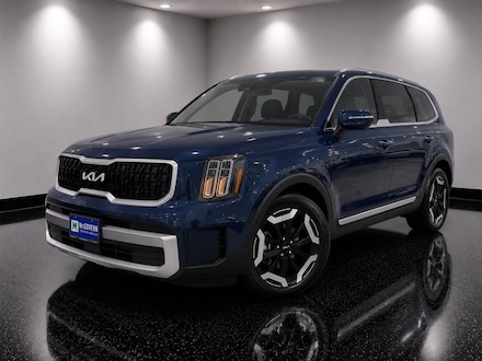 2024 Kia Telluride EX SUV