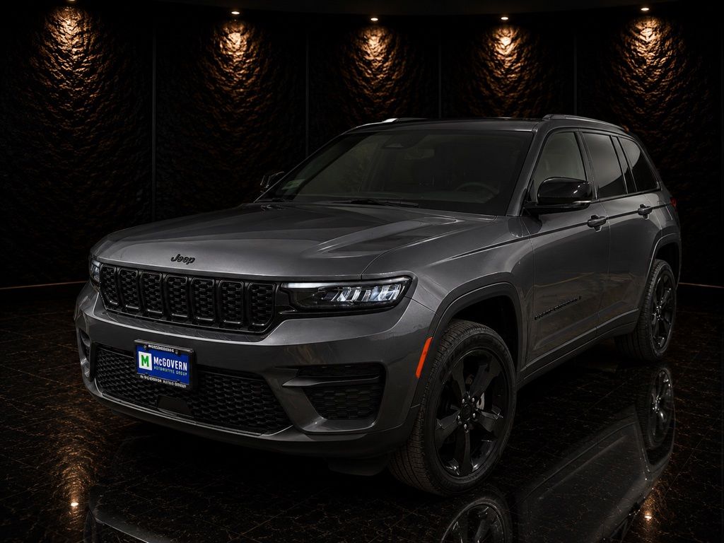 2023 Jeep Grand Cherokee