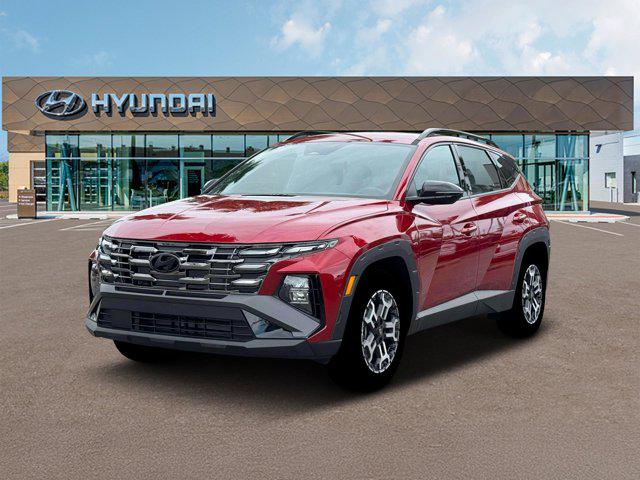 2026 Hyundai Tucson XRT's photo