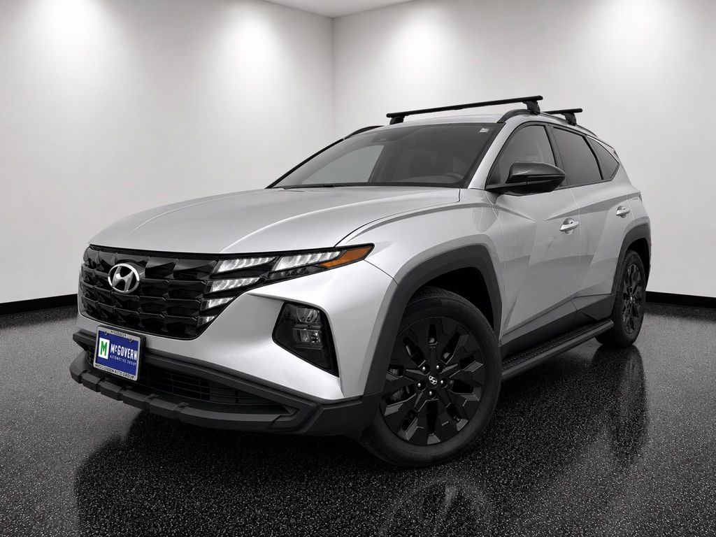 2024 Hyundai Tucson XRT AWD's photo
