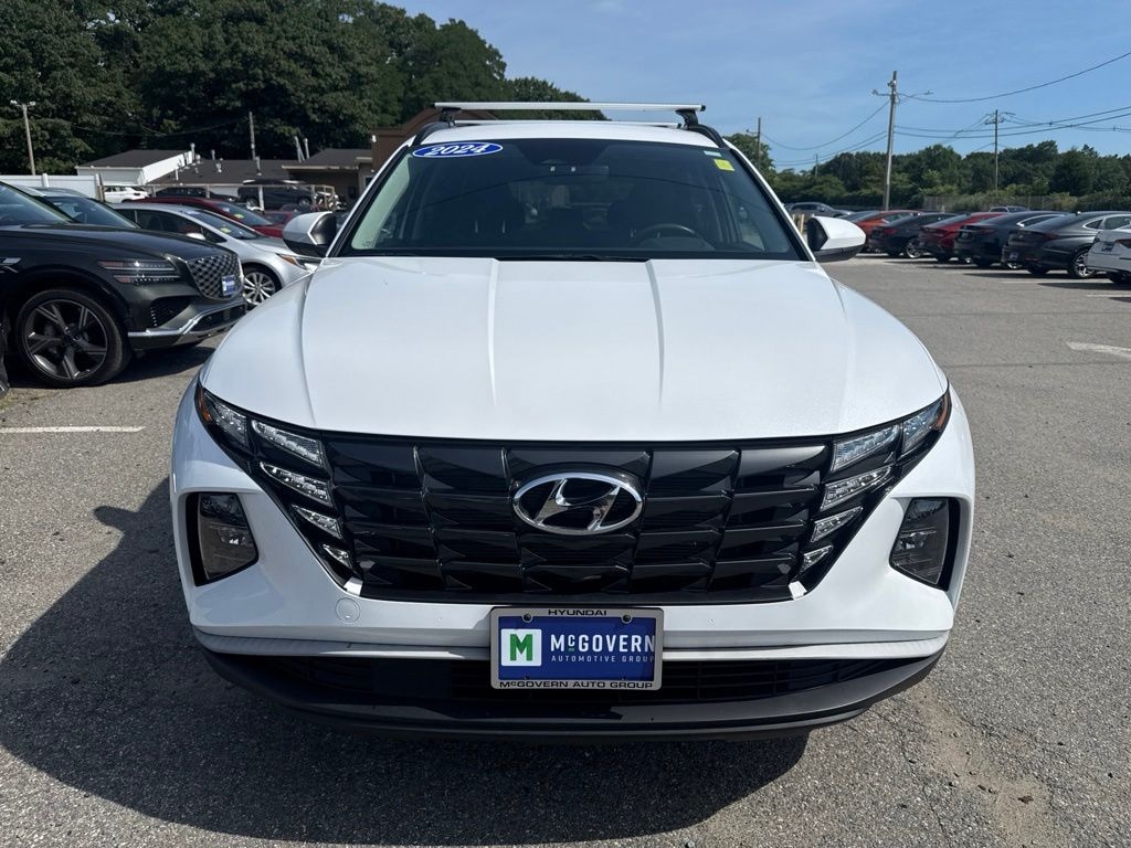 Used 2024 Hyundai Tucson SEL SUV