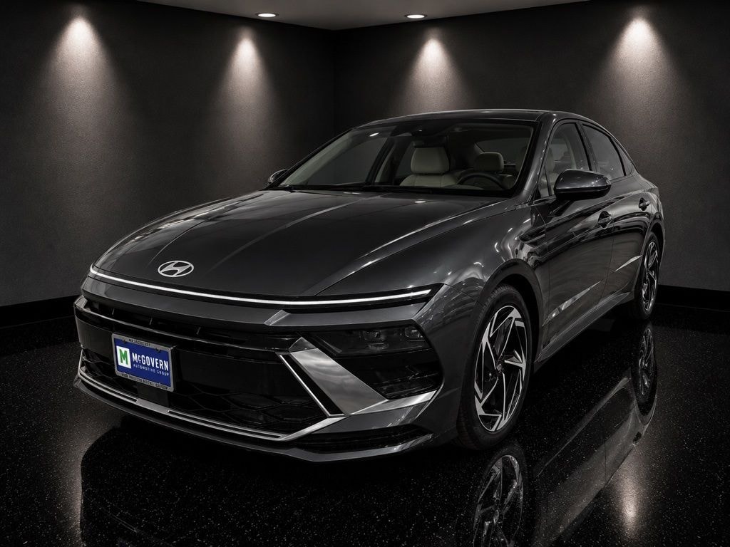 Certified 2025 Hyundai Sonata SEL Convenience Sedan