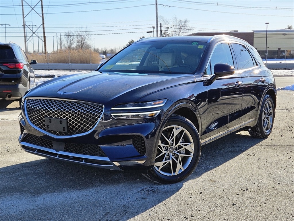 Used 2023 Genesis GV70 2.5T SUV