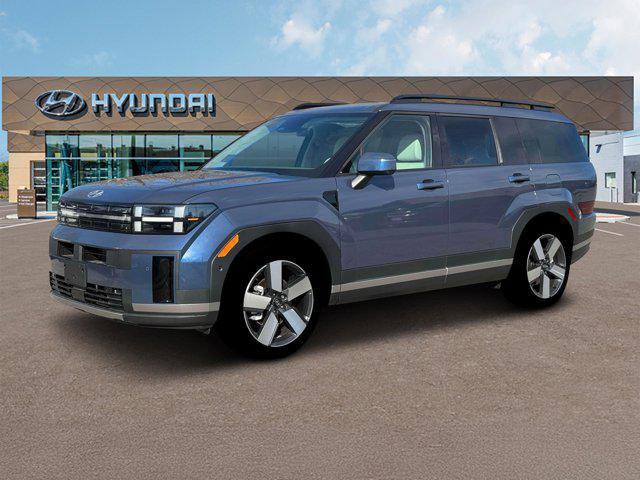 2026 Hyundai Santa Fe Limited photo 2