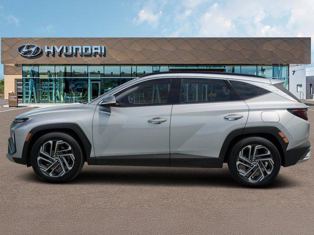 2026 Hyundai Tucson Hybrid Limited photo 2