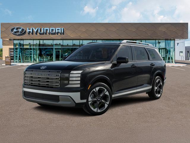 New 2027 Hyundai Palisade Limited AWD SUV