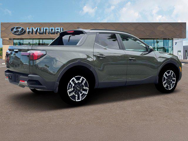 2026 Hyundai Santa Cruz Limited - Photo 8