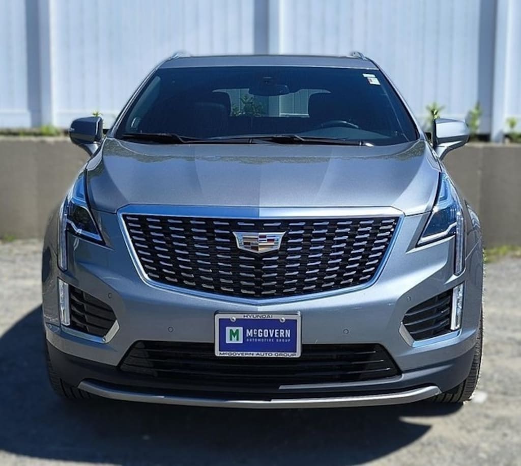 Used 2024 CADILLAC XT5 Premium Luxury SUV