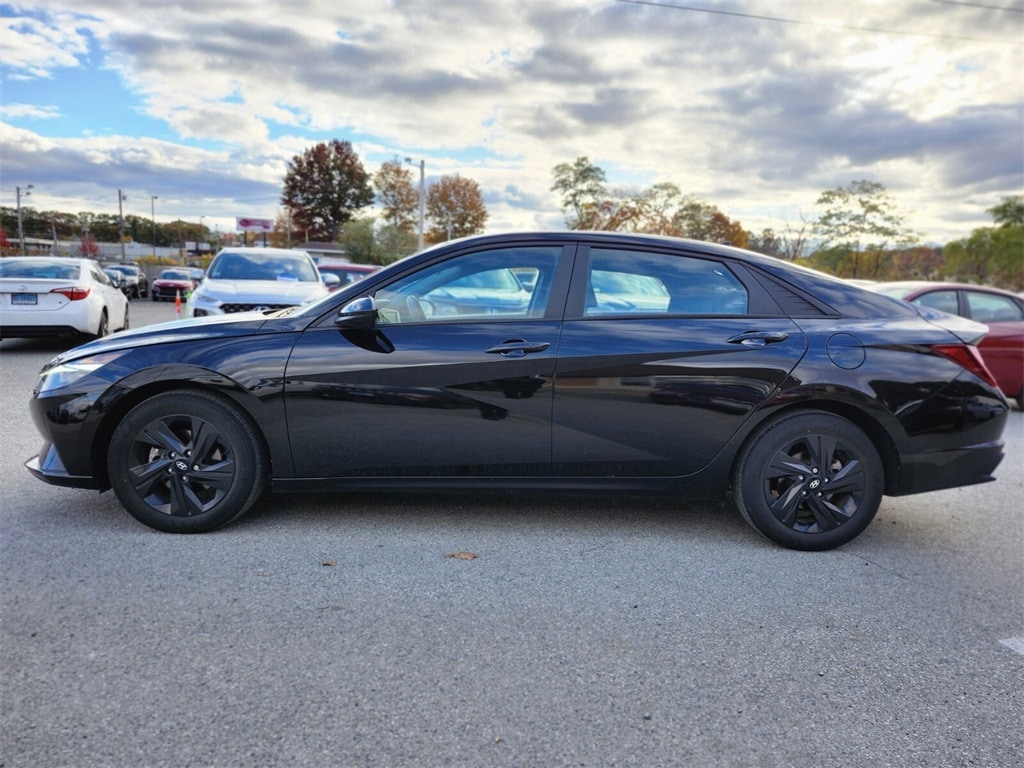 Certified 2023 Hyundai Elantra SEL Sedan