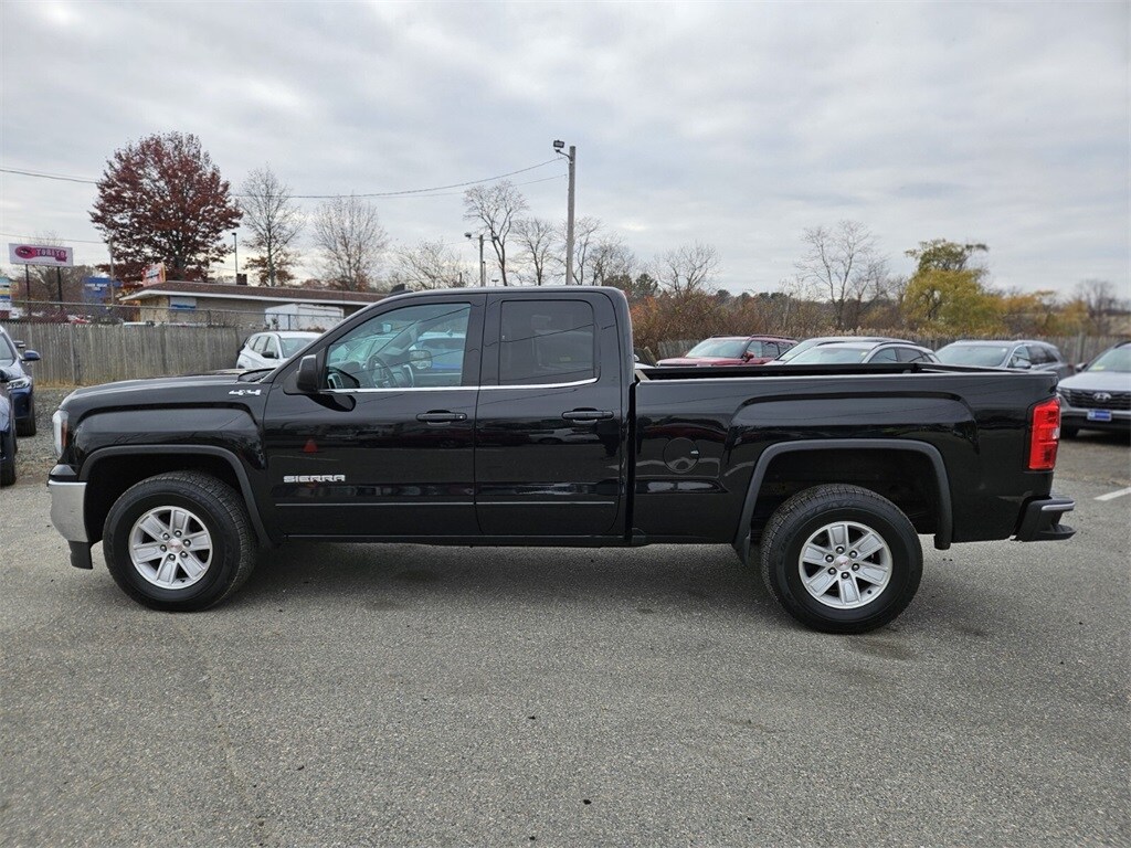 2016 Gmc Sierra 1500 SLE photo 2