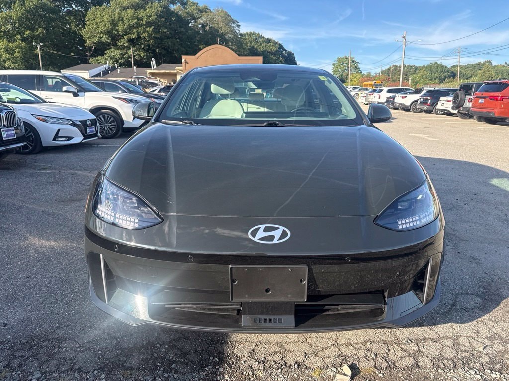 Used 2023 Hyundai IONIQ 6 SEL AWD Sedan