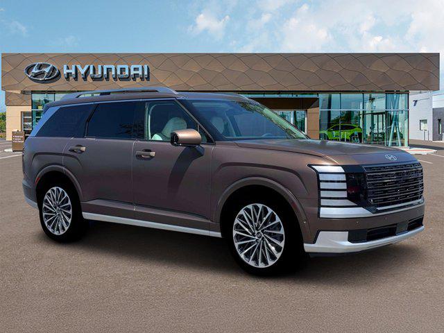 2026 Hyundai Palisade Calligraphy - Photo 10