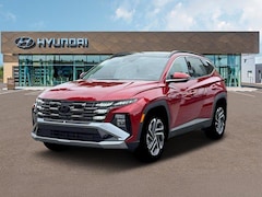 2026 Hyundai Tucson Limited AWD SUV
