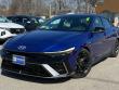 Used 2025 Hyundai Elantra N Line Sedan