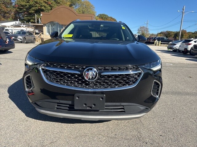2021 Buick Envision Avenir photo 2