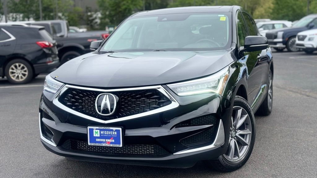 2021 Acura RDX Technology Package SH-AWD's photo