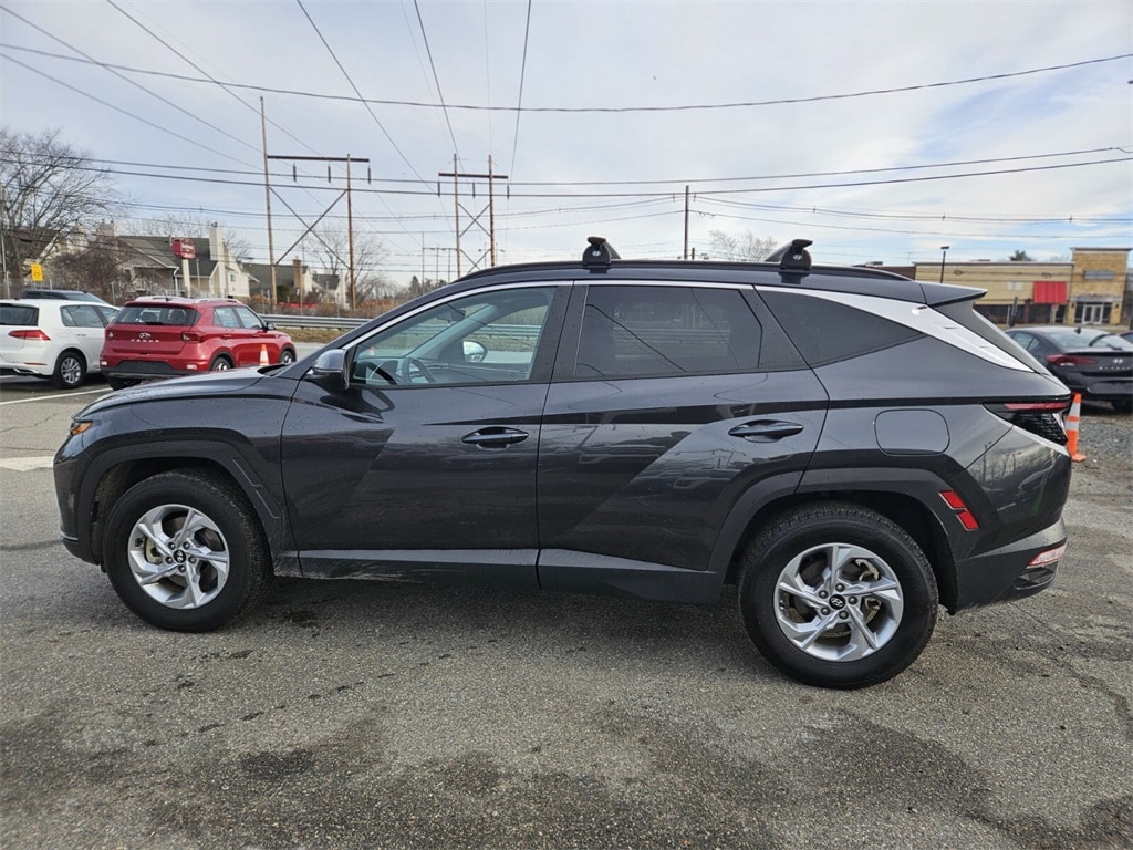 Used 2023 Hyundai Tucson SEL SUV
