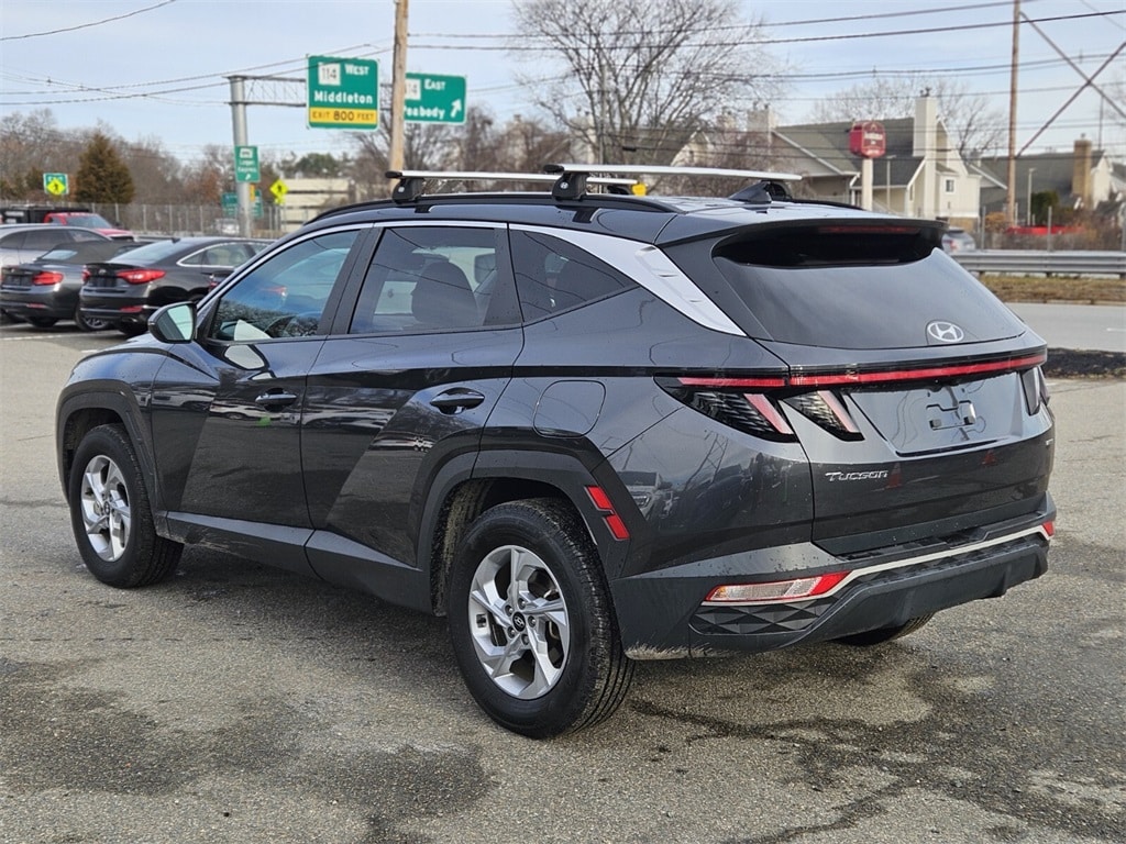Used 2023 Hyundai Tucson SEL SUV