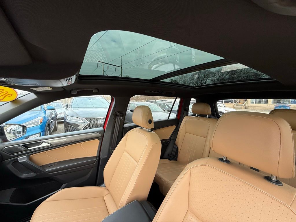 2024 Volkswagen Tiguan SE R-LINE BLACK - Photo 11