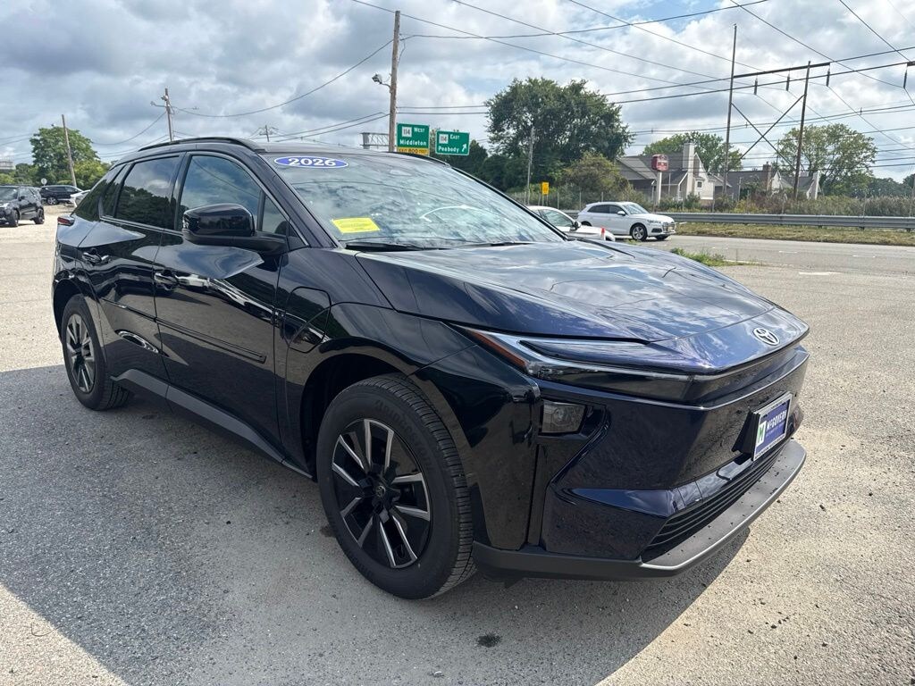 Used 2026 Toyota bZ XLE SUV