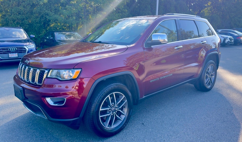 2019 Jeep Grand Cherokee