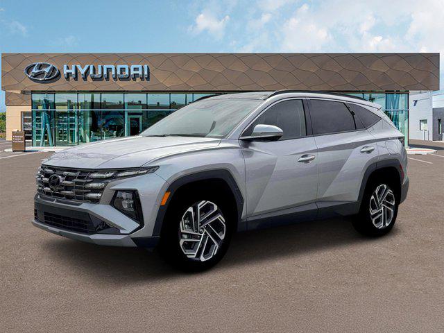 2026 Hyundai Tucson Limited photo 2