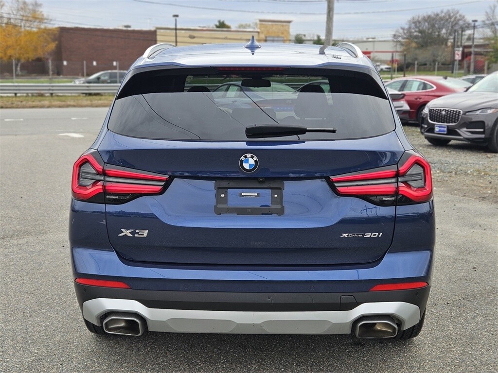 Used 2023 BMW X3 xDrive30i SUV