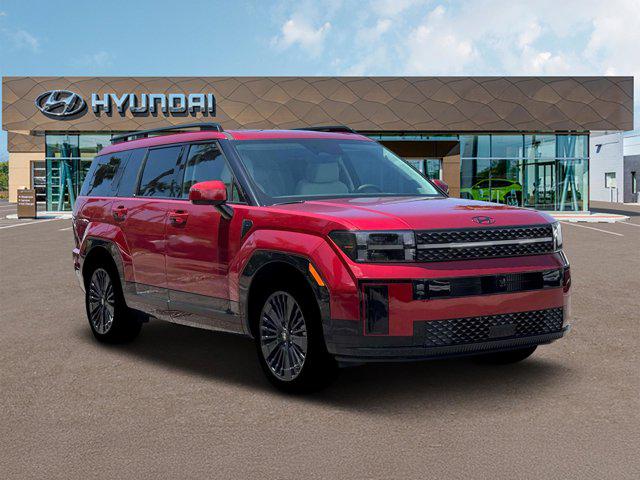 2026 Hyundai Santa Fe Calligraphy - Photo 11