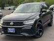 Used 2023 Volkswagen Tiguan 2.0T SE R-Line Black SUV