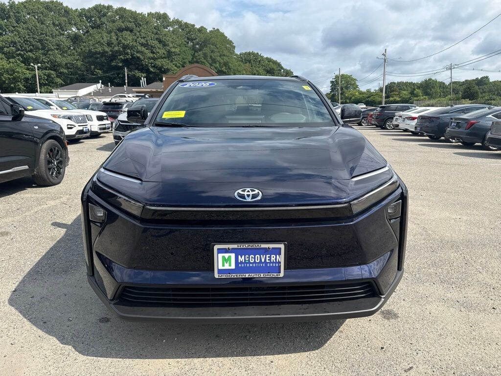 Used 2026 Toyota bZ XLE SUV