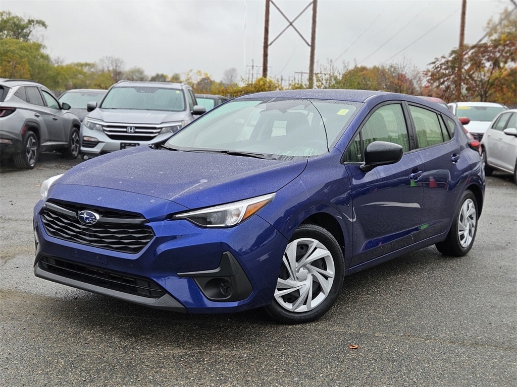 Used 2024 Subaru Impreza Base 5-Door