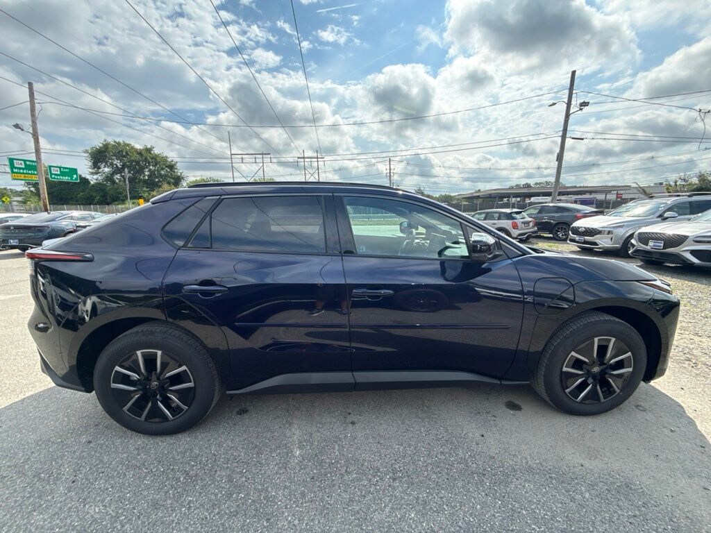 Used 2026 Toyota bZ XLE SUV