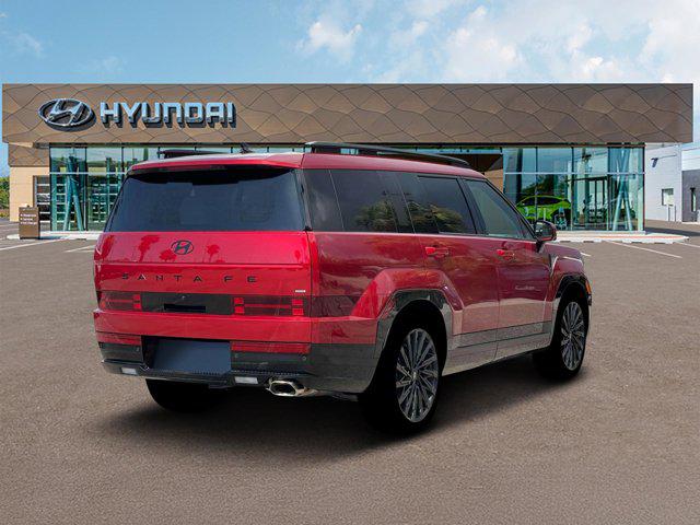 2026 Hyundai Santa Fe Calligraphy - Photo 7