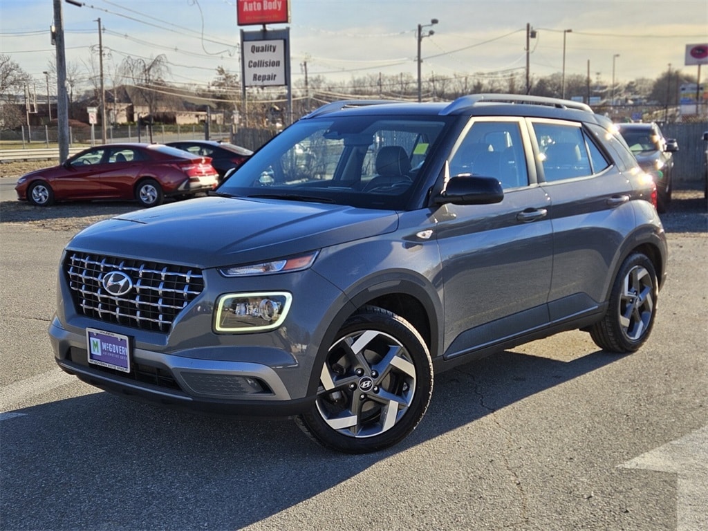 2023 Hyundai Venue Limited