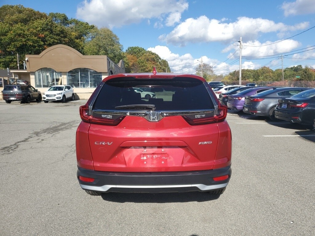 2022 Honda CR-V EX-L photo 4
