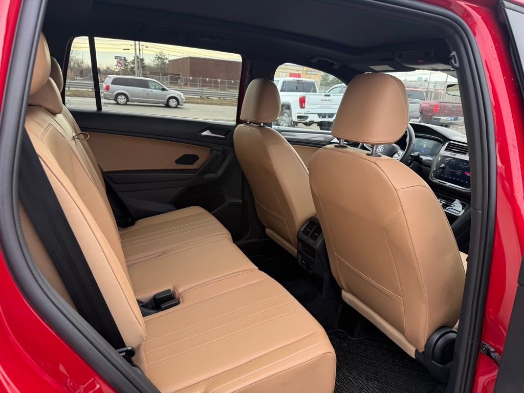 2024 Volkswagen Tiguan SE R-LINE BLACK - Photo 13