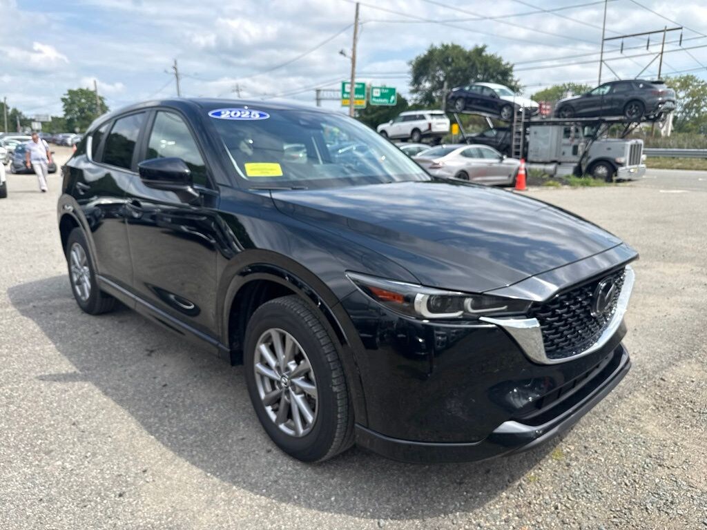 Used 2025 Mazda CX-5 2.5 S Preferred Package SUV