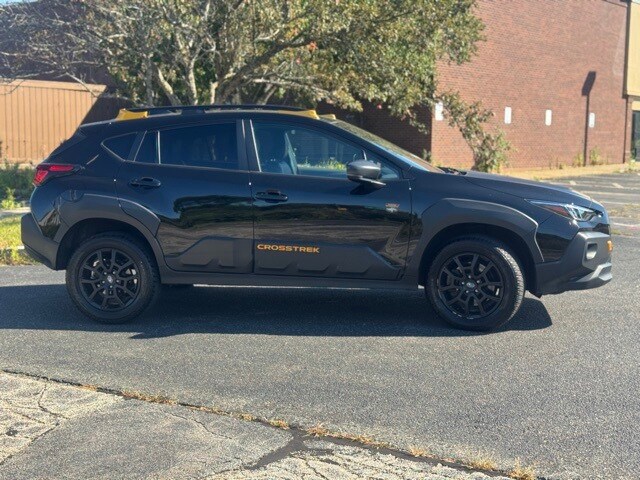 2024 Subaru Crosstrek Wilderness photo 4