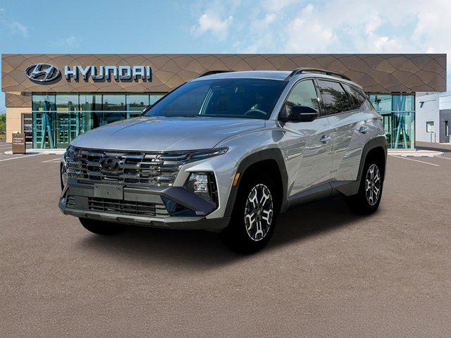 2026 Hyundai Tucson XRT's photo